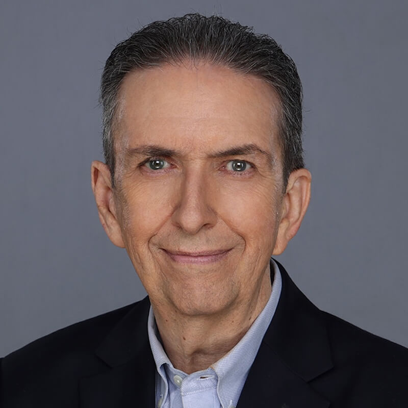 A photograph of journalist Kevin Keeshan.