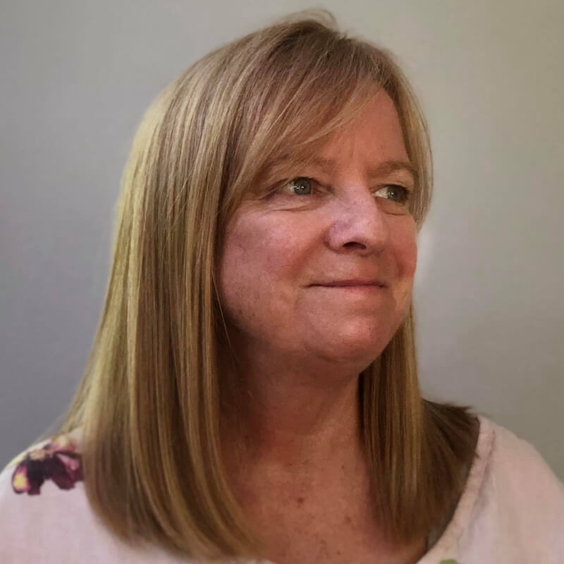 Headshot of journalist Shawn McIntosh