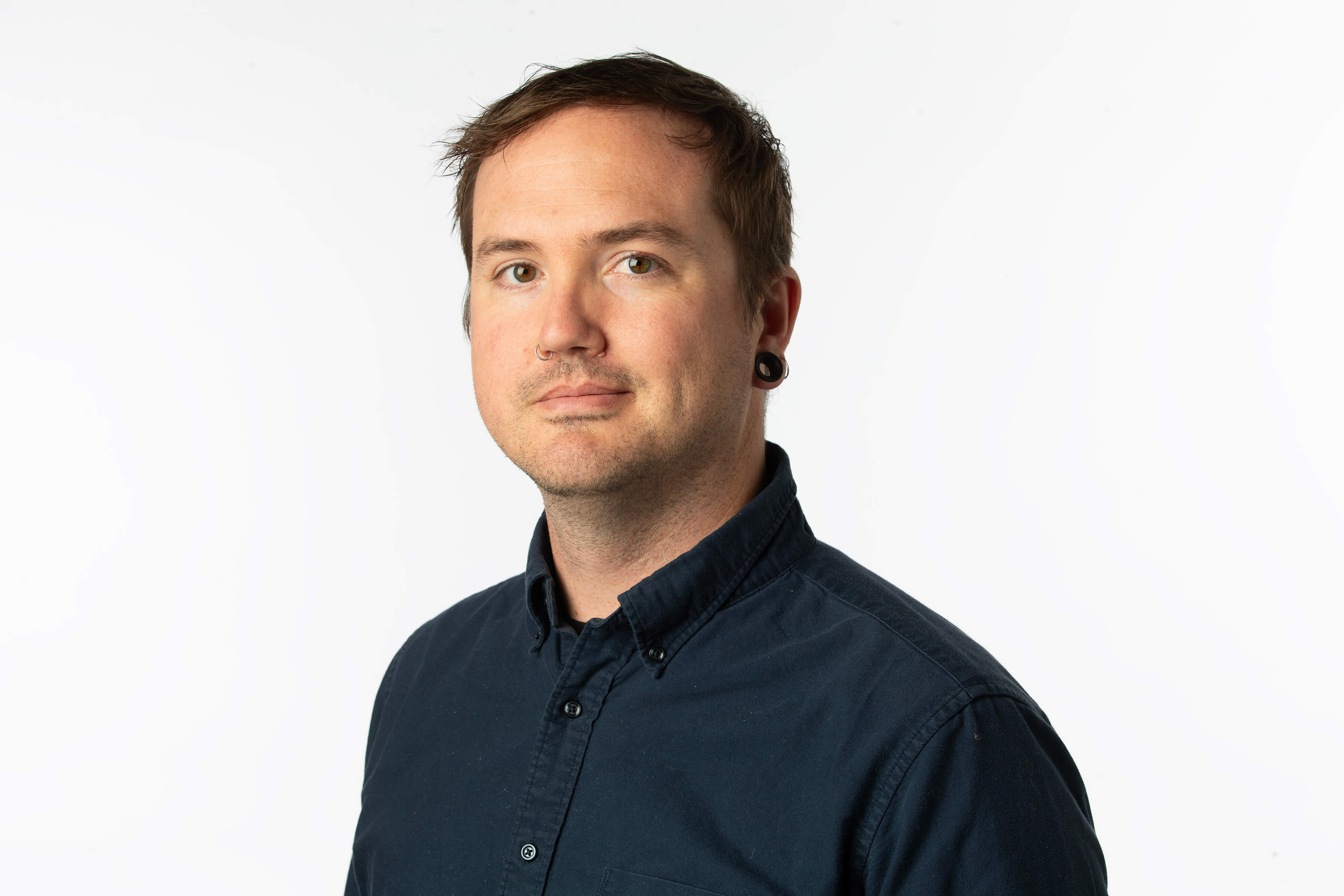 Brian Howey.. Earl Wilson/The New York Times Brian Howey.. Earl Wilson/The New York Times