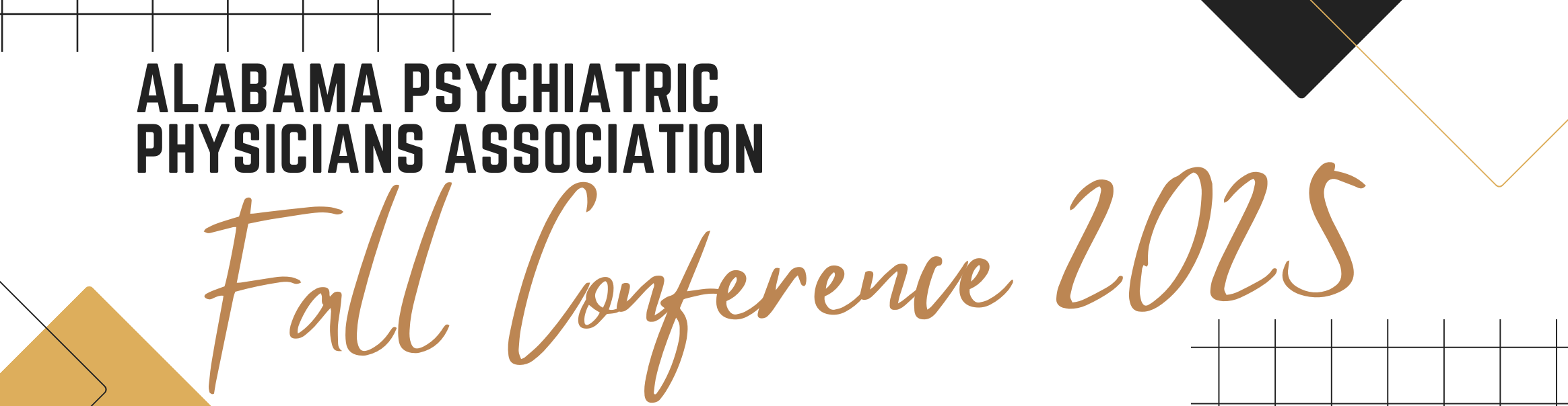 APPA Fall 2025 Conference Email header APPA Fall 2025 Conference Email header