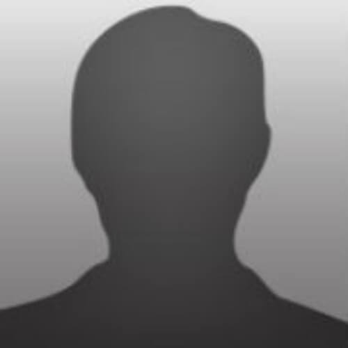 Blank headshot