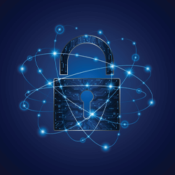 data privacy icon