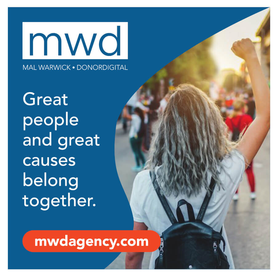 Mal Warwick — DonorDigital