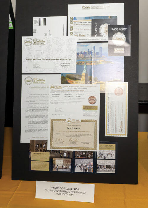 2025 MAXI Stamp of Excellence Award