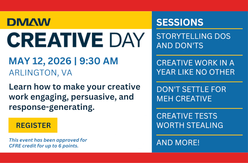DMAW Creative Day