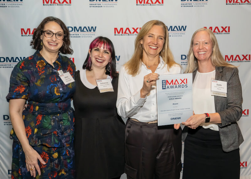 Wounded Warrior Project &mdash; GivingTuesday Multichannel Campaign