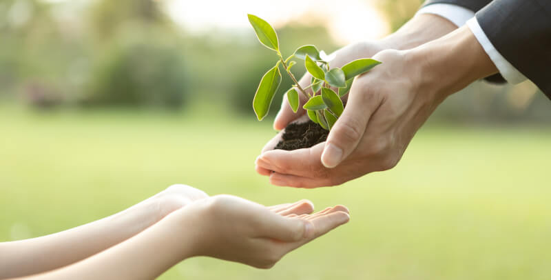 Sustainer Giving