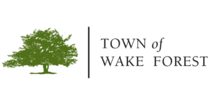 Town of Wake Forest Logo