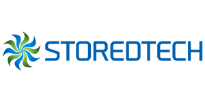Storedtech logo