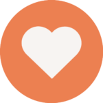 Book (2) heart icon