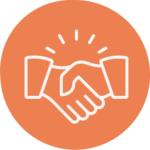 Book (3) handshake icon