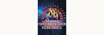 Firts Brick Oven Pizza Truck