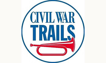 civil war trails logo