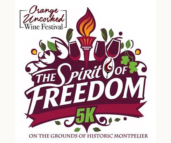 The Spirit of Freedom Logo