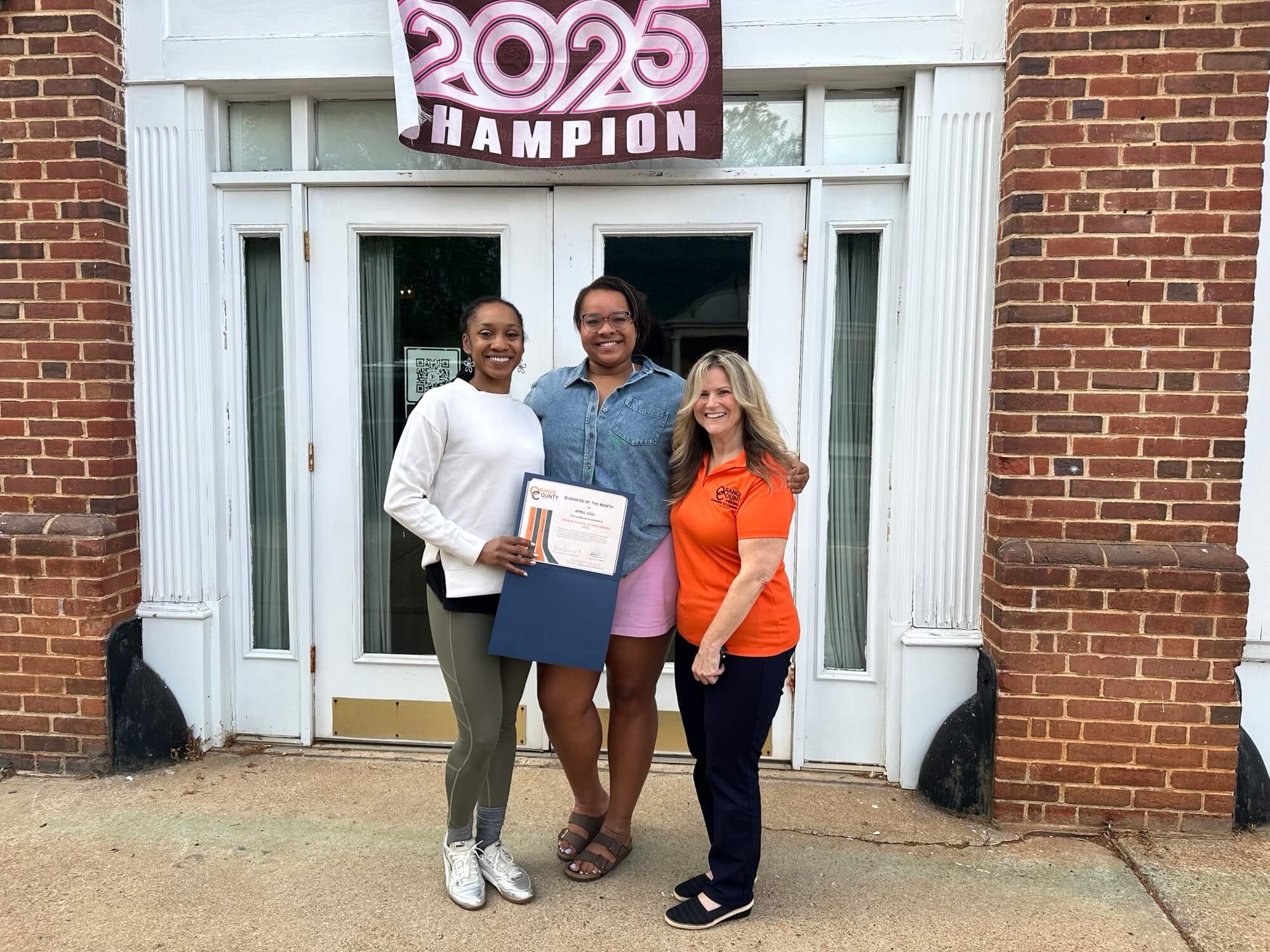 Orange School of Performing Arts photo