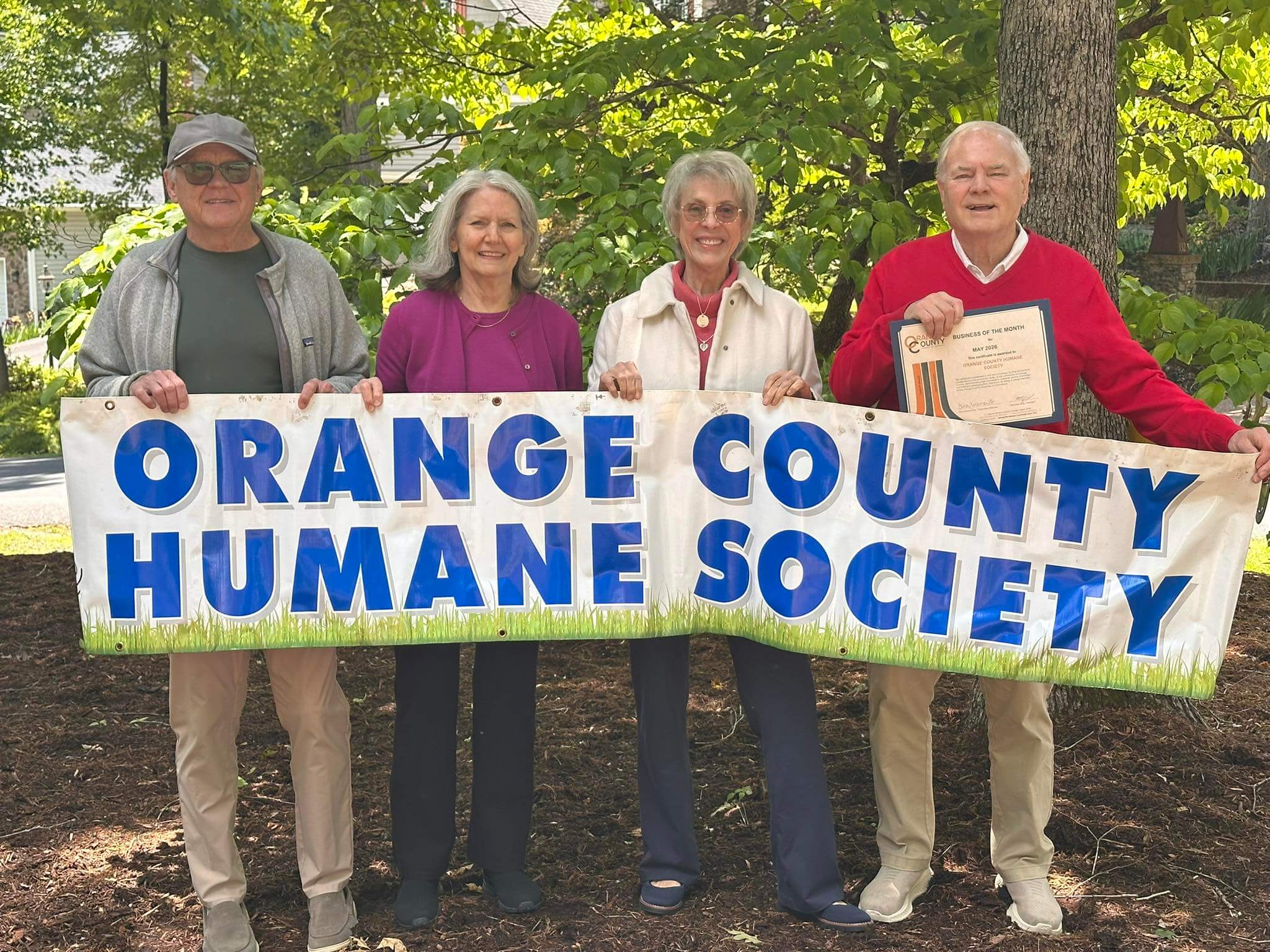 Humane Society Humane Society