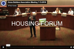 HOUSING FORUM