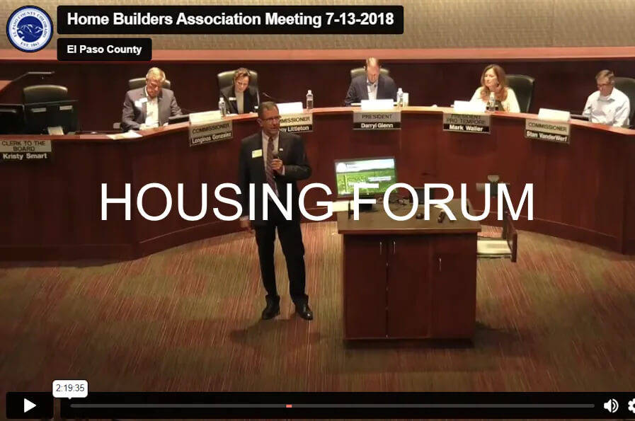 HOUSING FORUM