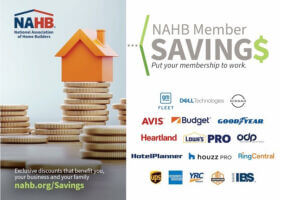 NAHB MEMBER SAVINGS