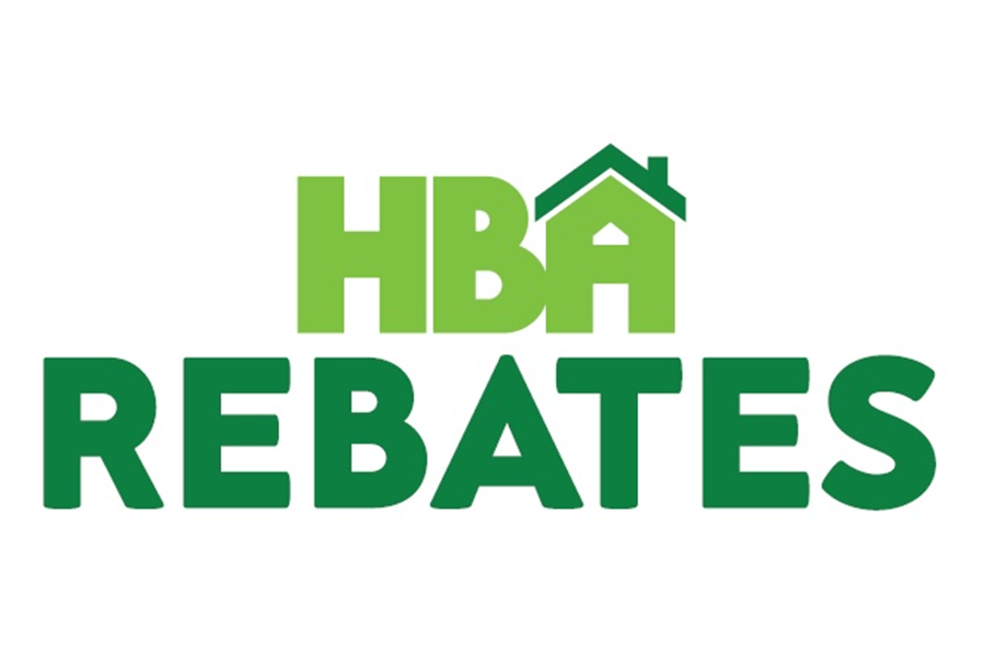 HBA Rebates Logo
