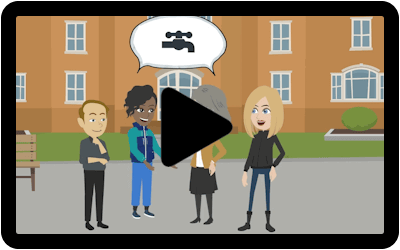 Regional Water Graphic