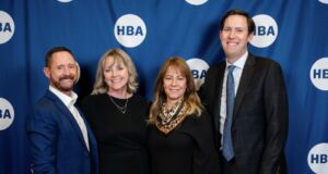 Loren Moreland, Andrea Barlow, Marla Novak, and Mike Suggs