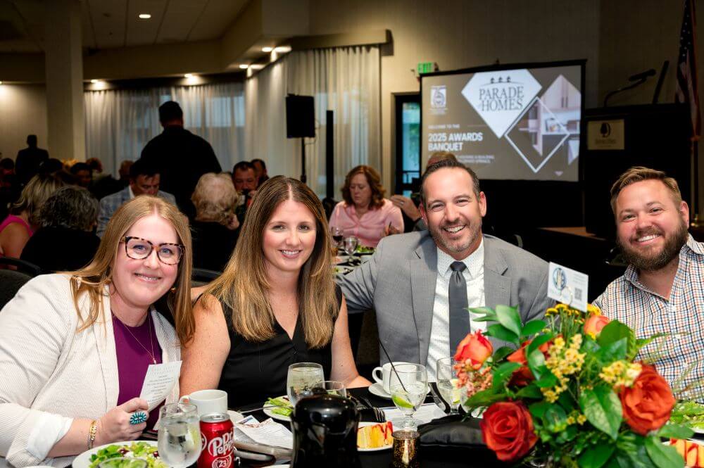 Parade of Homes Banquet