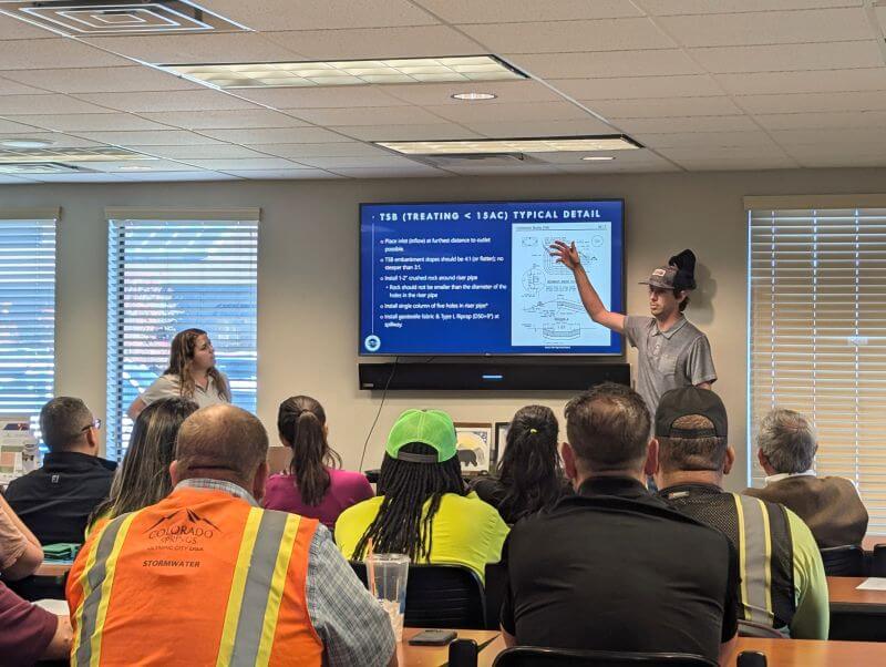 CSHBA Education session