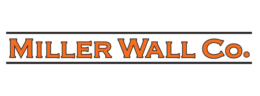 Miller Wall Co Logo Miller Wall logo