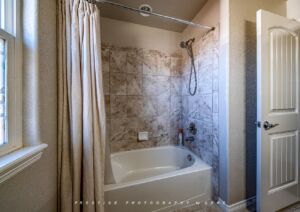 bathroom before