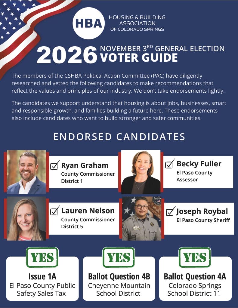 2026 HBA Voter Guide 2026 HBA Voter Guide