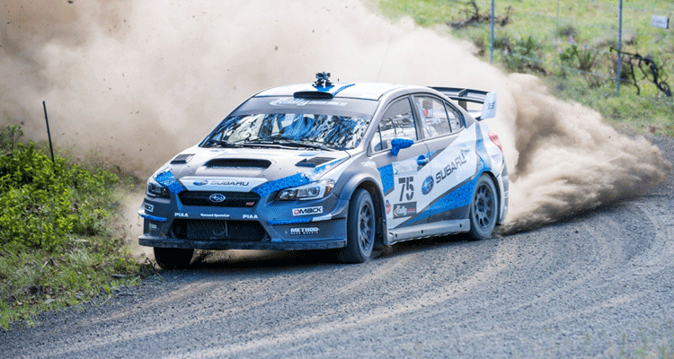 rally race