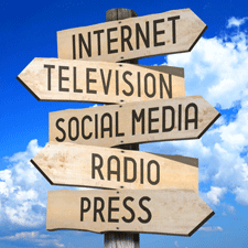 advertising & media