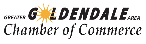 Goldendale Chamber logo