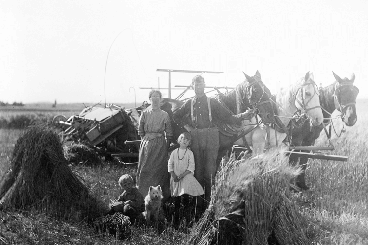 fred whitney farm