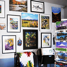 gallery