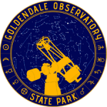 goldendale observatory logo