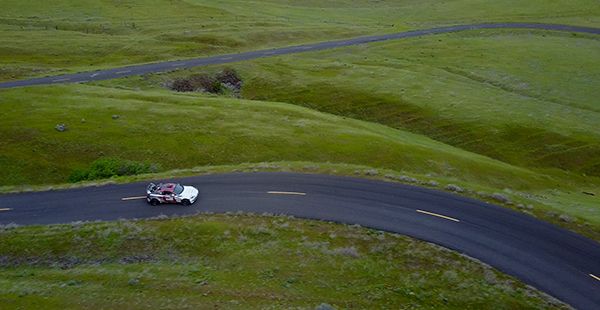 rally race