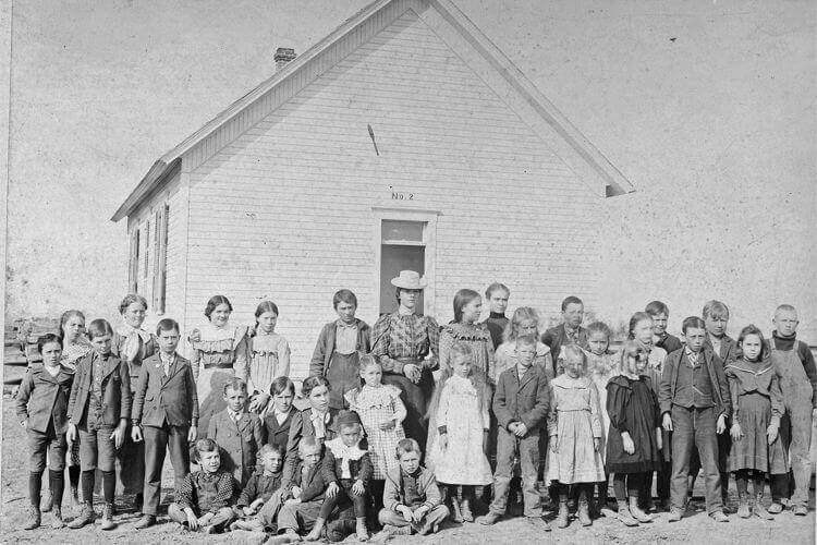 schoolhouse