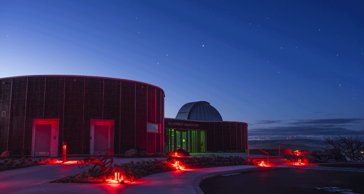 observatory building