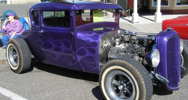 car show