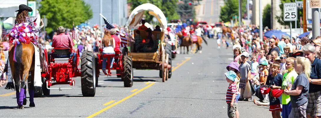 parade