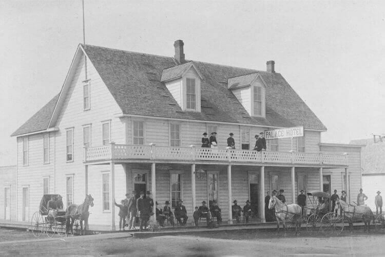 palace hotel
