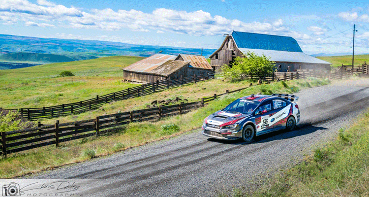 rally race