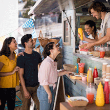 food truck
