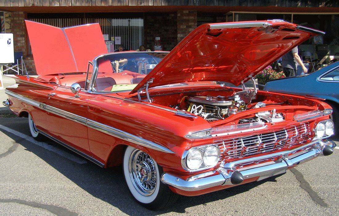 car show