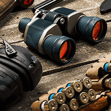 binoculars