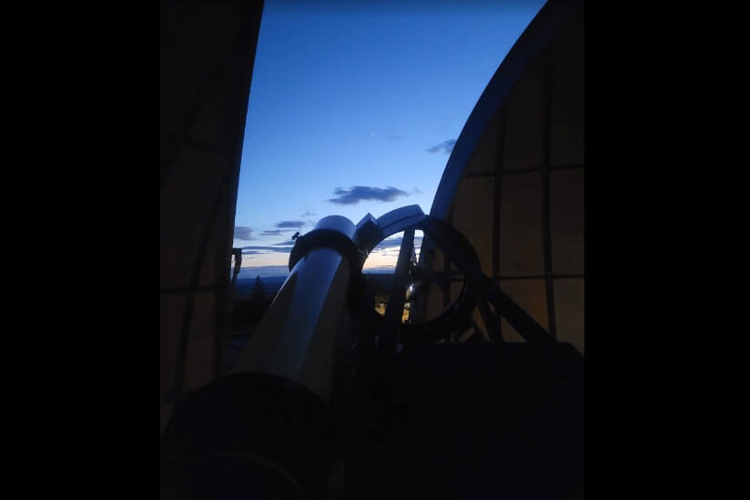 observatory exterior
