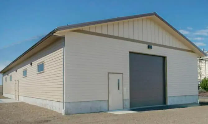 storage building