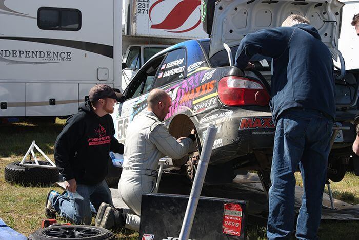 rally race